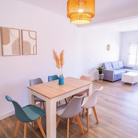 Appartement Alba Carrera Espinel *