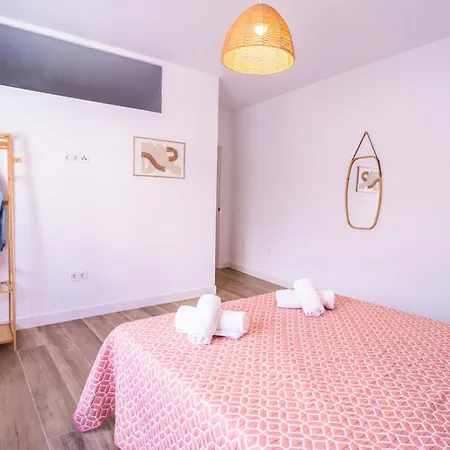 Appartement Alba Carrera Espinel Ronda