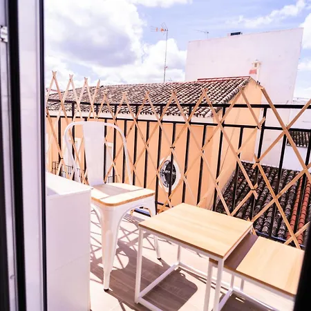 Alba Carrera Espinel Apartment