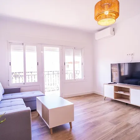 Alba Carrera Espinel Apartment Ronda