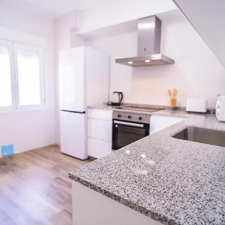 Alba Carrera Espinel Apartment Ronda