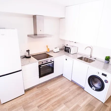 Alba Carrera Espinel Apartment