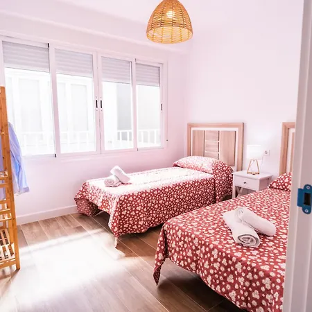 Appartement Alba Carrera Espinel *