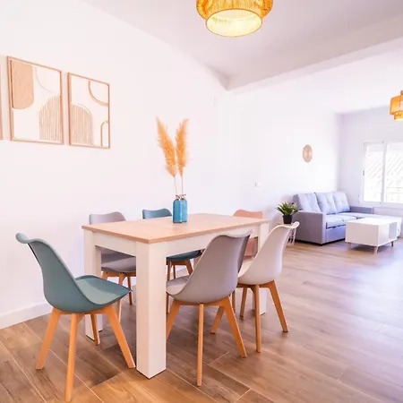 Alba Carrera Espinel Apartment Ronda