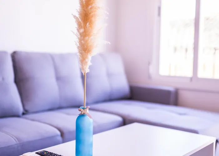 דירה Alba Carrera Espinel רונדה