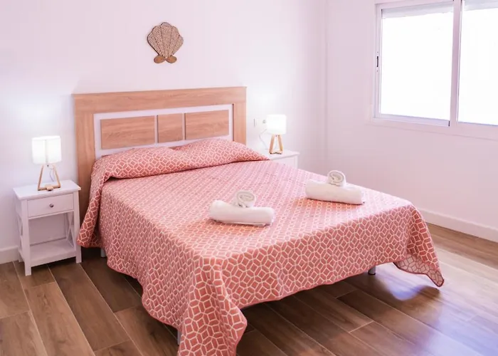 Alba Carrera Espinel Apartment *