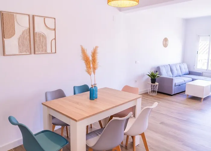 Apartment Alba Carrera Espinel *