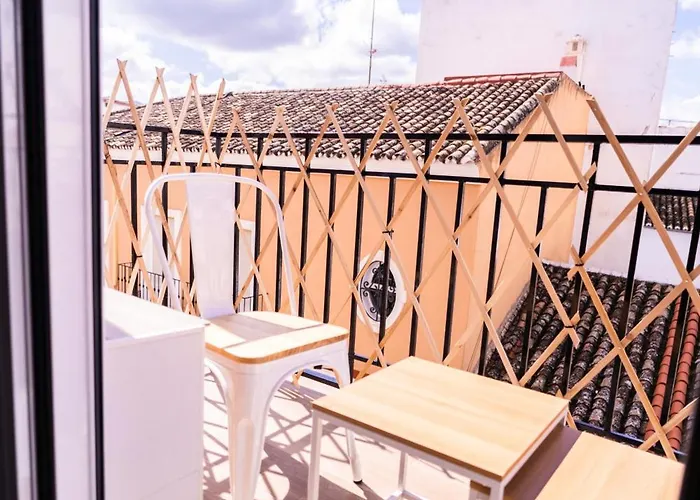 Alba Carrera Espinel Apartment