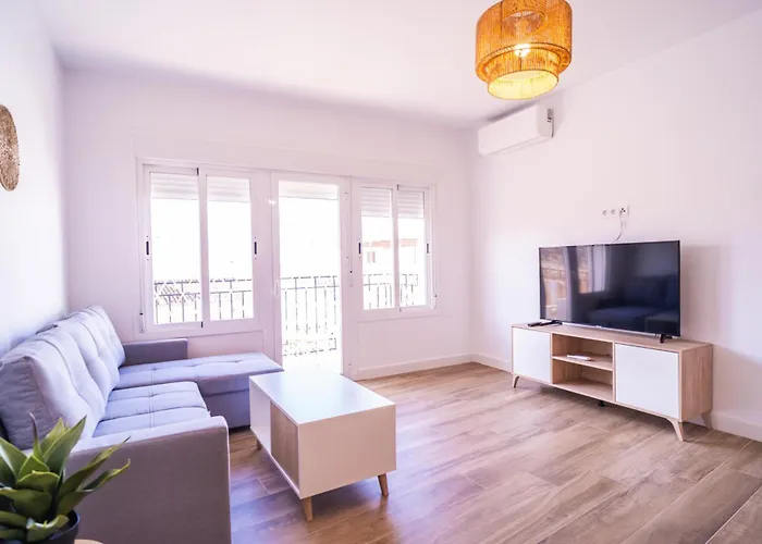 Alba Carrera Espinel Apartment Ronda