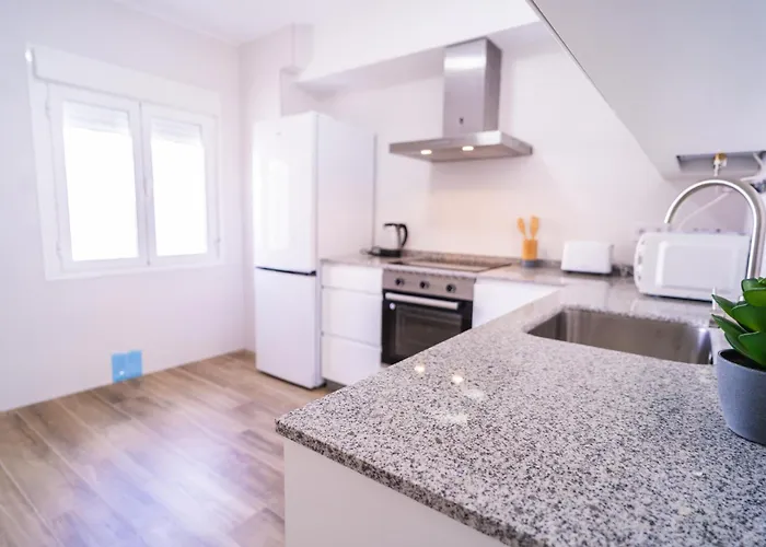 Alba Carrera Espinel Apartment Ronda