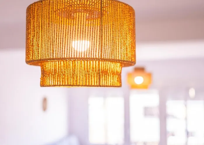 Alba Carrera Espinel Apartment *