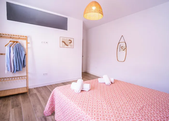 Apartment Alba Carrera Espinel Ronda