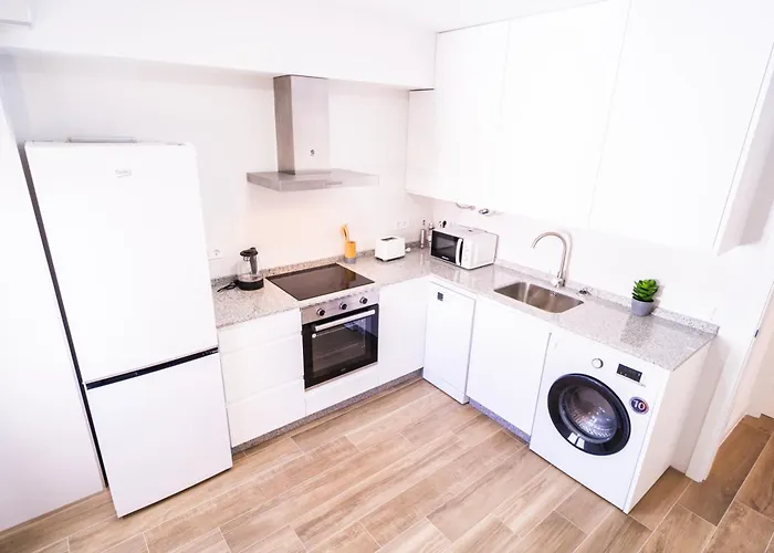 Alba Carrera Espinel Apartment