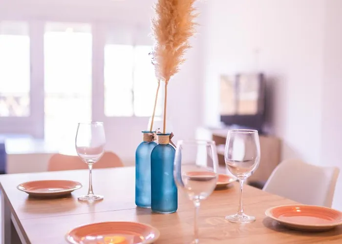 דירה Alba Carrera Espinel רונדה