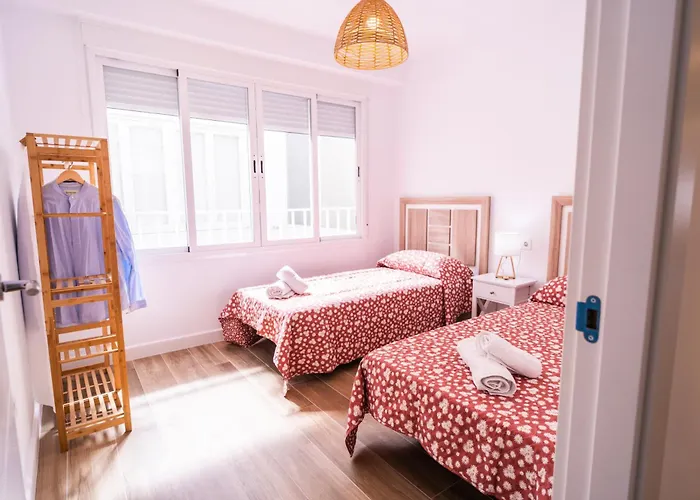 Apartment Alba Carrera Espinel *