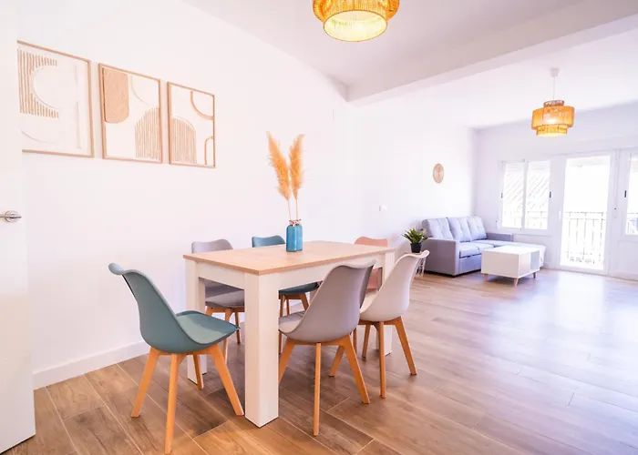 Alba Carrera Espinel Apartment Ronda